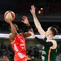 Crvena zvezda - Cedevita Olimpija, uživo: Crveno-beli u Pioniru vidaju rane iz Pariza
