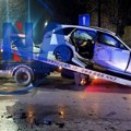 Vozilo sa bočne strane zgužvano: Žestok sudar u strogom centru Čačka uoči dočeka Nove godine, jedna osoba povredjena (FOTO)…