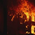 Veliki požar izbio u industrijskoj zoni u Novom Pazaru