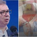 "Nikome i nikada neću da dozvolim da ponižava Srbiju" Snažna poruka Vučića: Ja sam ponosni predsednik Srbije (video)