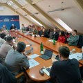 Održana sednica Gradskog štaba za vanredne situacije: Upozorenje na požare i klizišta
