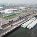 Otvoren intermodalni terminal: Železnička linija povezuje Novi Sad i Herne u Nemačkoj