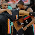 Vembanjamine prve suze u NBA: "Utakmica mog života"