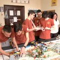 Pomoću robota Džaje kragujevački lego tim osvojio drugo mesto na regionalno takmičenje