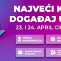 Najveći karijerni događaj za mlade u regionu: 12. Belgrade Youth Fair – održaće se 23. i 24. aprila