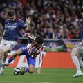 Nije kao Pariz, ali može da prođe i Madrid: Atletiko i Arsenal preživeli "rat" u Ligi šampiona
