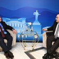 Kozarev u Jermeniji o situaciji na KiM: Podrška suverenitetu i teritorijalnom integritetu dve zemlje