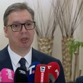 Vučić u Bakuu: Srbija širi saradnju sa Azerbejdžanom, uskoro i poseta Kini