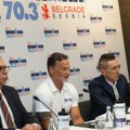 Београд домаћин спектакла: Иронман 70.3 спреман за непоколебљиве атлете са мисијом и визијом