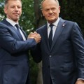 Tusk i Mađar: Mađarska ima pravo da suvereno odluči od koga kupuje naftu i gas