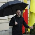Zelenski: Rusija se sprema da udari Orešnikom