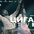 Otvaranje 33. BELEF-a uz čuveni mjuzikl "Cigani lete u nebo" u Sava centru 20. juna