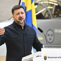 Zelenski: Pojačati pritisak na Rusiju, Ukrajina spremna da podrži Rumuniju