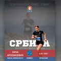 Lazarevčanka Nađa Arsenijević nastupa za Srbiju na WMRA U18 Svetskom kupu u planinskom trčanju