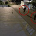Jezivi snimci sa kamera u Ulcinju! Fantomke, crna odeća i čarape na nogama: Ko su misteriozne "nindže" koje u gluvo doba noći…