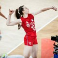 Sanjam otvorenih očiju: Korektorka Anja Zubić zahvalna selektoru Srbije što ju je "bacio u vatru" u Ligi nacija