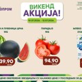 Europrom – Vikend akcija od 10. jula