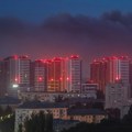 Ukrajinski zvaničnici: Rusija gađala Kijev, nema poginulih