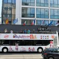 Turistički autobus u Nišu ove godine potpuno besplatan: Panoramske vožnje tokom avgusta i septembra