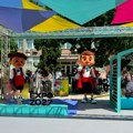 Trstenik prva stanica Expo karavana – otvoren paviljon igre