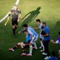 FIFA pokrenula postupak protiv Paredesa: zbog haosa posle finala čegaju ga drakonske kazne