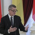 Babiš u dvodnevnoj poseti Srbiji, sutra sastanak sa Vučićem