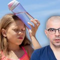 Dehidratacija kod dece: Tihi letnji neprijatelj koji napada bubrege pre nego što roditelji primete problem