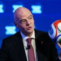 FIFA odustala od plana prodaje udela u Svetskom prvenstvu