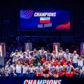 Liga nacija: Drugo uzastopno zlato za Grbića i Poljsku, Sloveniji bronza