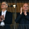 Arsen Venger okrenuo leđa Đaniju Infantinu posle skandala: "Niko me o tome nije obavestio"