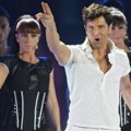 Evrovizijska zvezda Sakis Ruvas prvi put u Beogradu