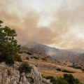 Širom Grčke proglašeno crveno upozorenje na opasnost od požara