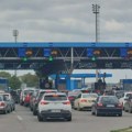 АМСС: На Хоргошу се чека око сат, на осталим граничним прелазима до 20 минута