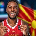 Мозес Рајт ће играти за кошаркашку селекцију Северне Македоније