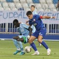 Пораз Војводине у Новом Пазару