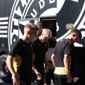 „Crno-beli” u Španiji: sve spremno za prvi okršaj Hetafea i Partizana