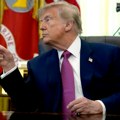 Tramp rangirao američke predsednike: Najveći od svih — ja /foto/