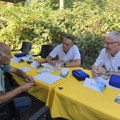 Preventivni pregledi danas u četiri niška sela. Lazarević: Pratićemo pacijente i nakon preventivnih pregleda