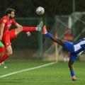 Veče crvenih kartona i autogola za celu sezonu: Ofk Beograd i IMT podelili bodove u meču koji uopšte nije razočarao!