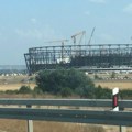 Beograd domaćin finala fudbalske Lige Evrope 2029. na stadionu koji se još gradi
