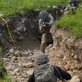 Na Kosmetu zajednička vežba takozvane Vojske Kosova, armija SAD, Hrvatske, Albanije