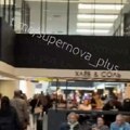 (Video) Kolaps na aerodromima u Moskvi: Ukrajinski dronovi zaveli haos, odložene stotine letova