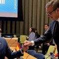 Vučić: U vremenu globalnih izazova nepohodno čuvati prostor za dijalog i saradnju