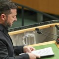 Zelenski o miru, a traži jači pritisak na Rusija