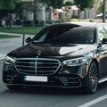 Car:Go Elit: Premium vožnja uz profesionalnog vozača i Mercedes vozila