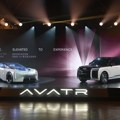 AVATR luksuzni električni automobili stižu u Srbiju, najavljeni 06T i 07L