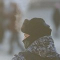 Priveden urednik Novaje Gazete