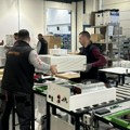 SME Hub nastavlja da jača konkurentnost domaćih proizvodnih preduzeća