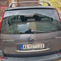 "Razbili su mi zadnje staklo na vozilu ali ćemo ipak doći na Slaviju": Napadnut aktivista iz Aleksinca Boban Ranđelović FOTO…
