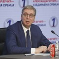 Vučić: Uskoro novo rukovodstvo SNS